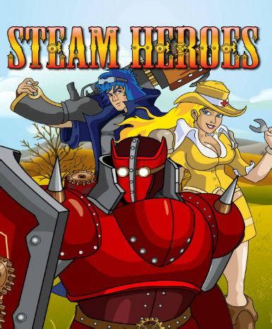 steam heroes 4